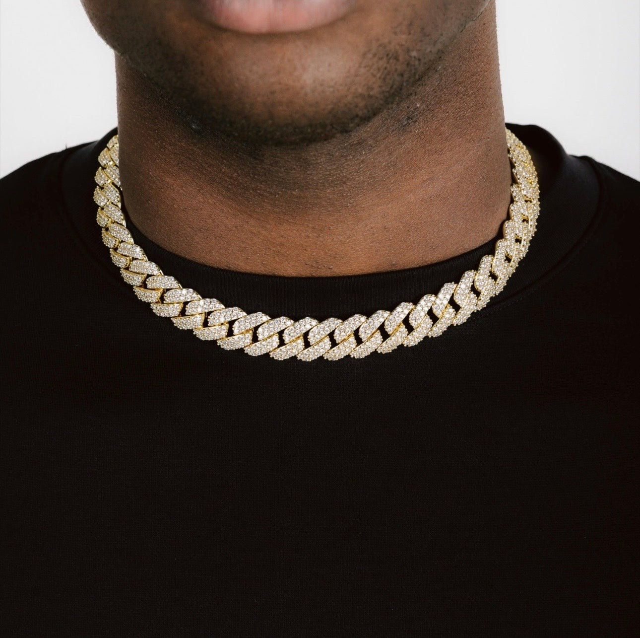 GOLD Cuban Link Chain