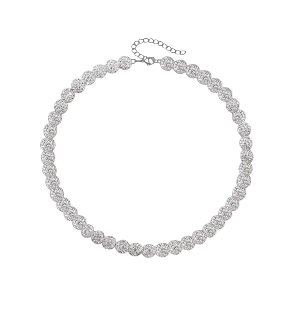 Glacier Disco Chain (One Size Fits ALL Adjustable Clasp) image 3
