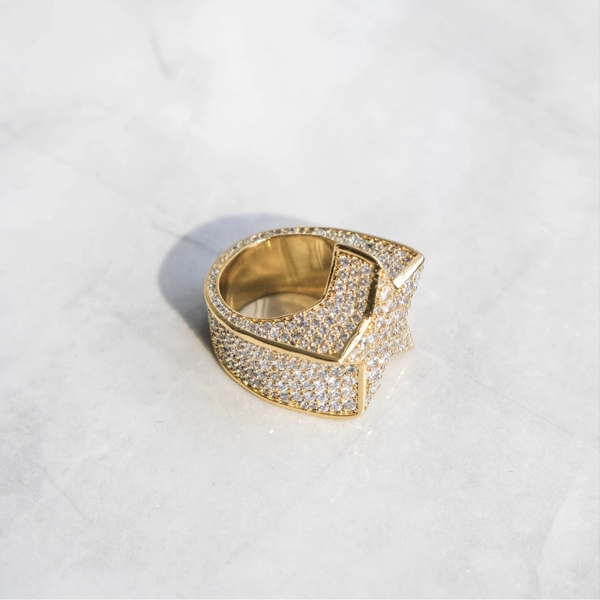 Star Ring (Gold) image 3
