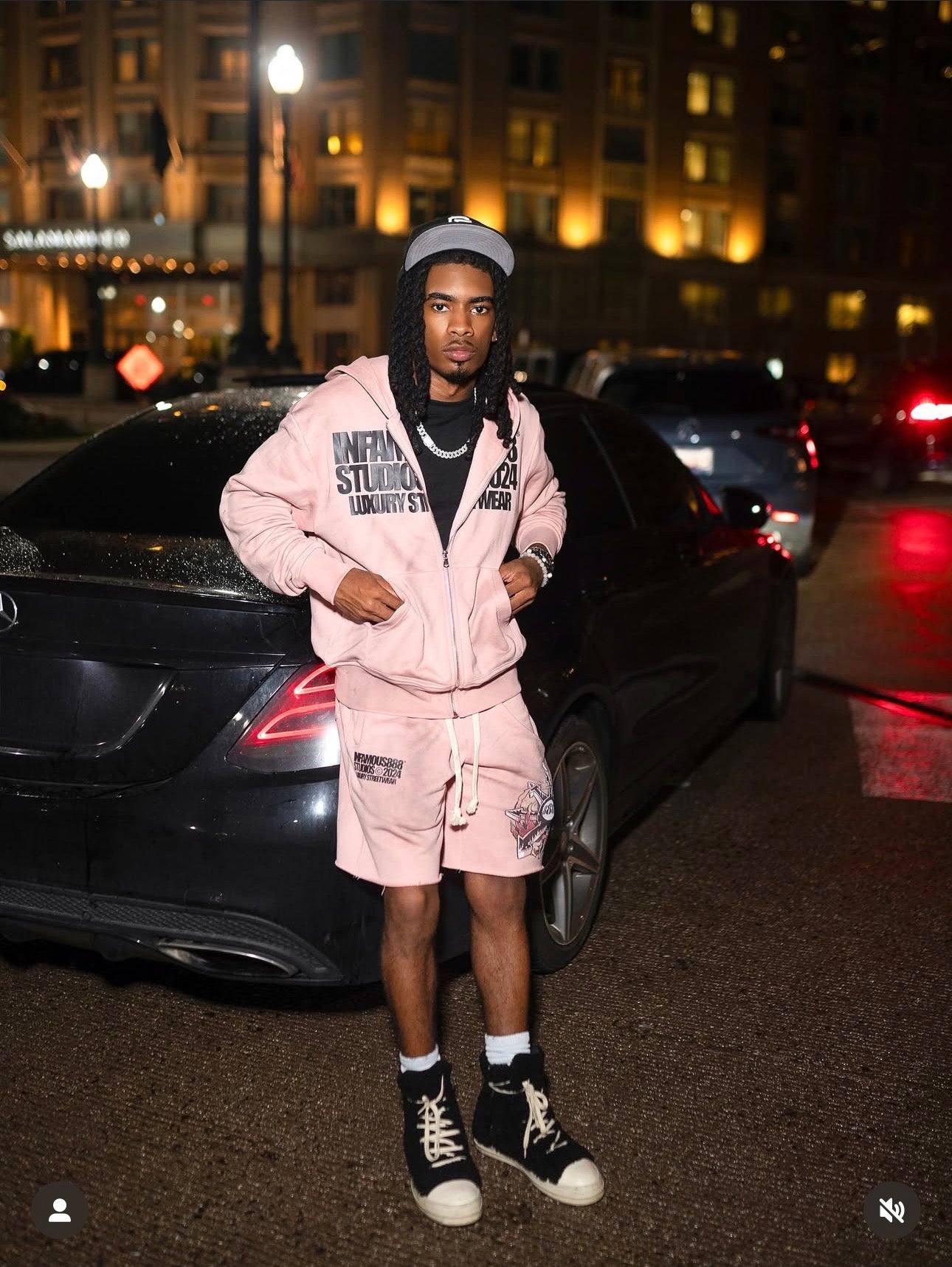 Kingdom Cuban Link (White Gold)