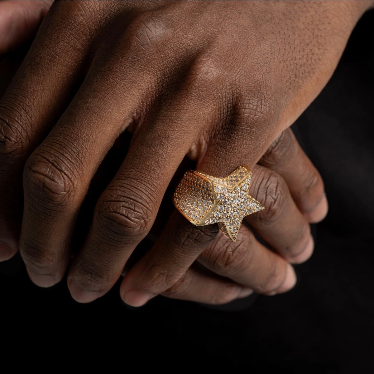Star Ring (Gold) image 4