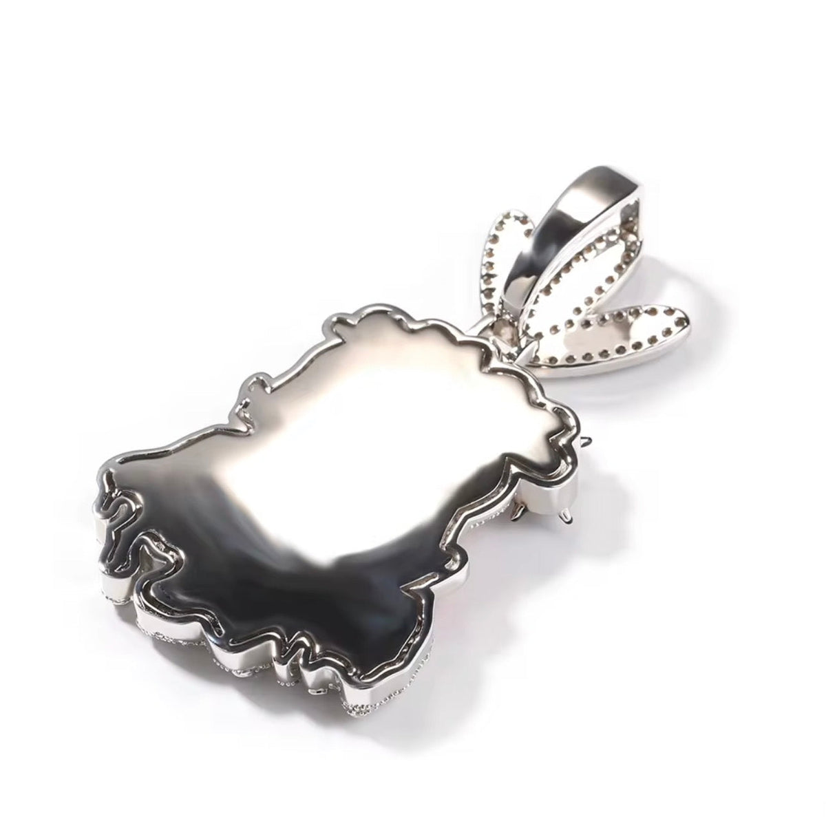 Crazy Man Pendant image 1