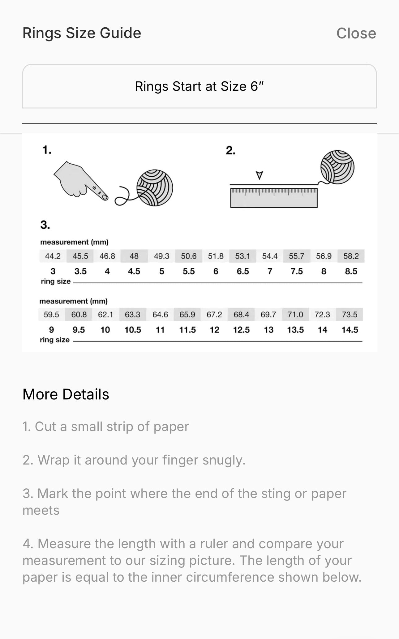 Baguette Cross Ring (White Gold)
