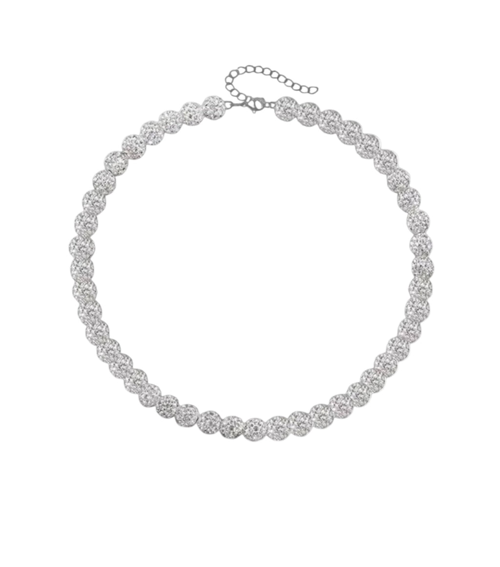 Glacier Disco Chain (One Size Fits ALL Adjustable Clasp)