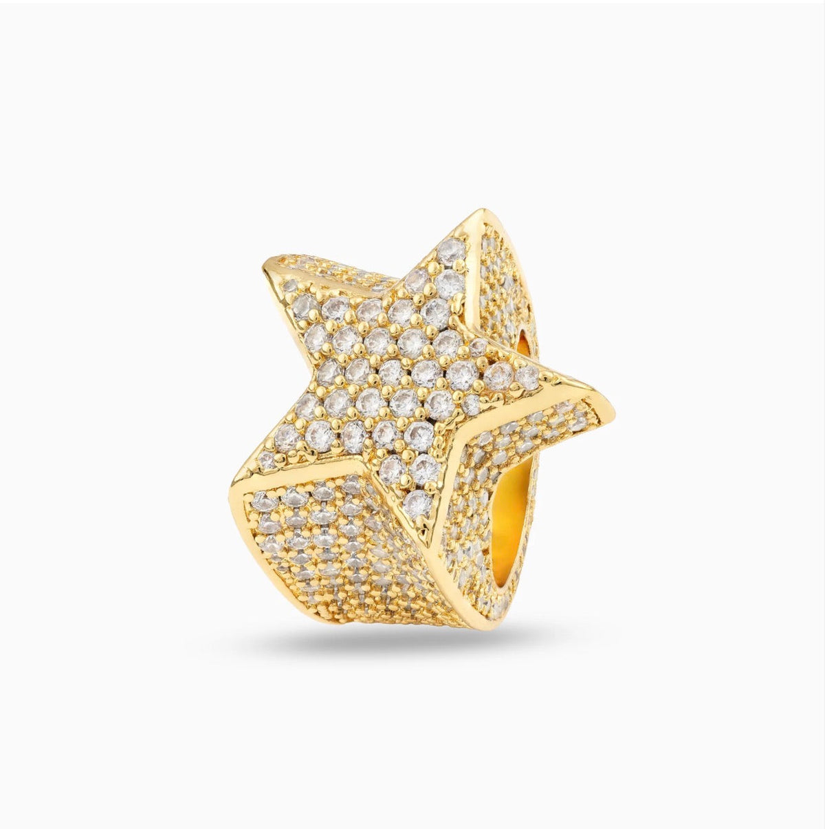 Star Ring (Gold) image 1