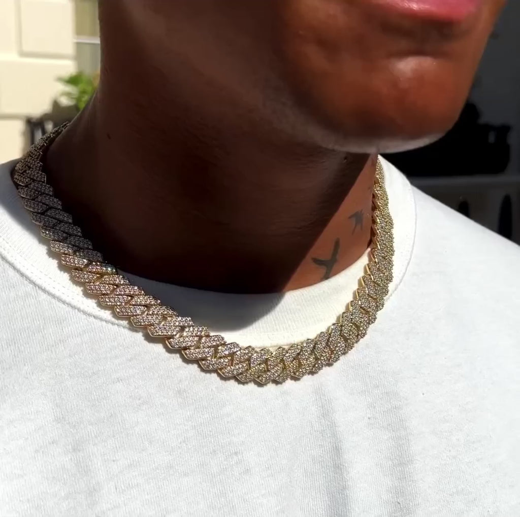Kingdom Cuban Link (Gold)
