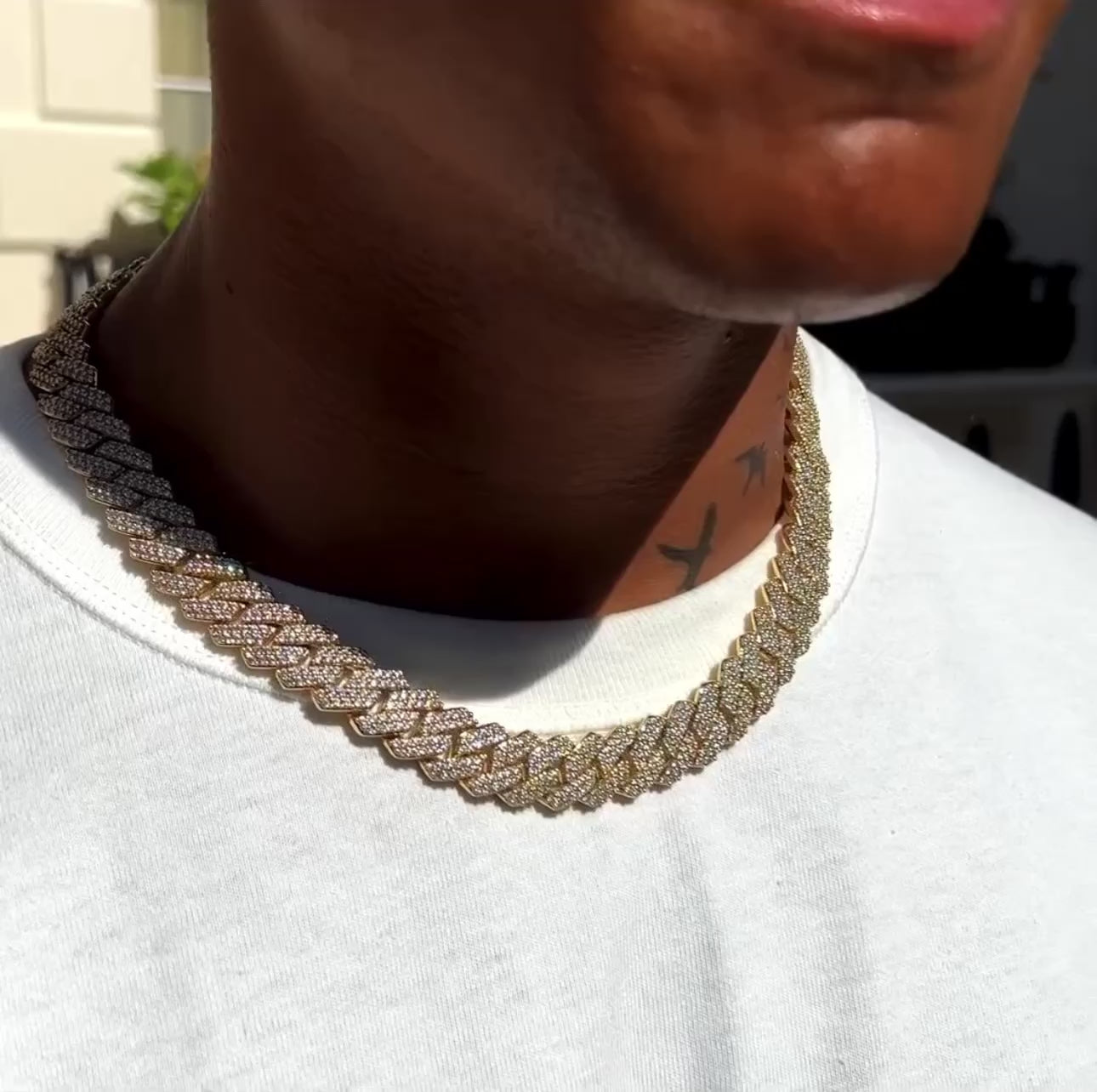 Kingdom Cuban Link (Gold)