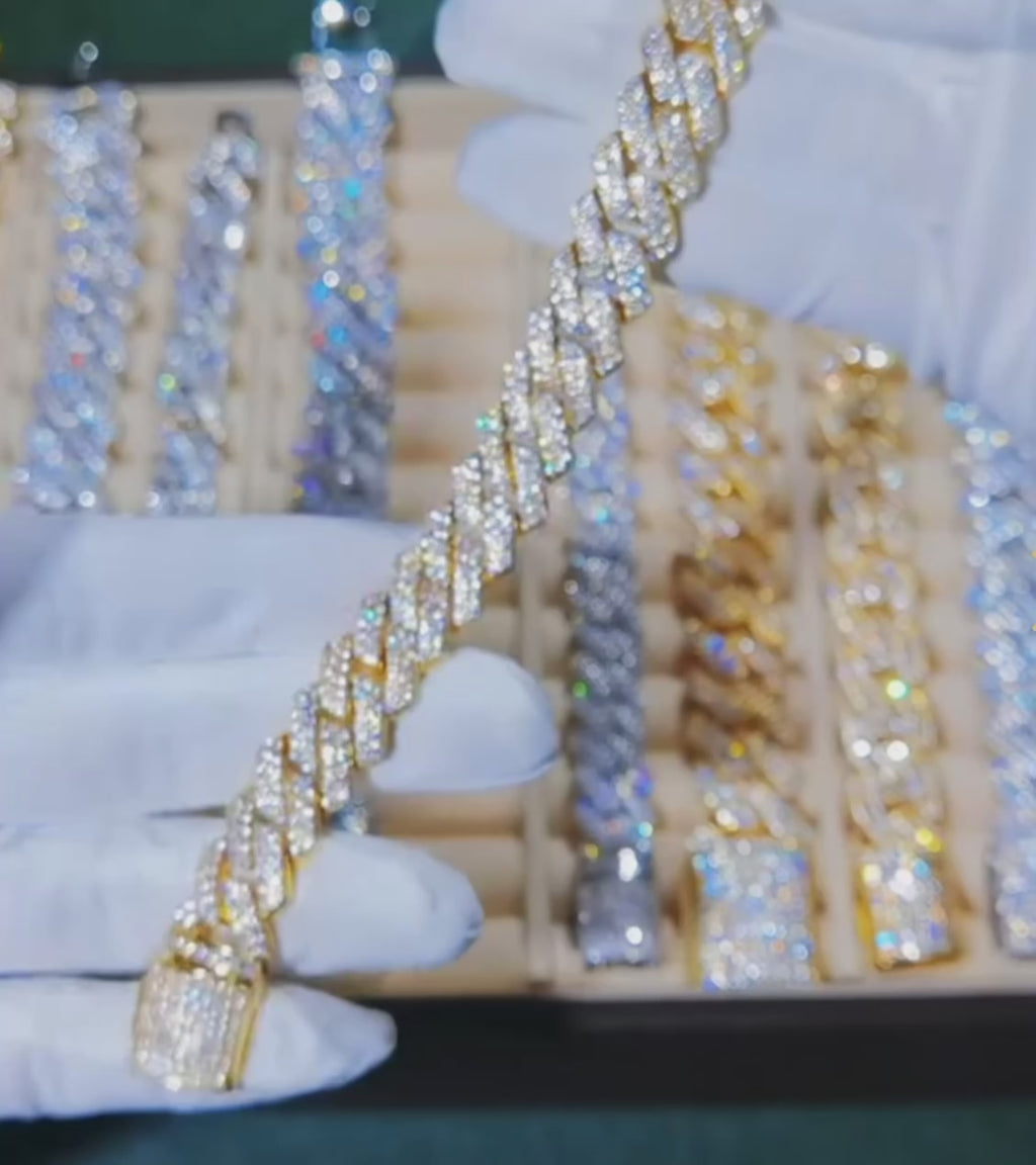 Kingdom Cuban Link Bracelet (Gold)