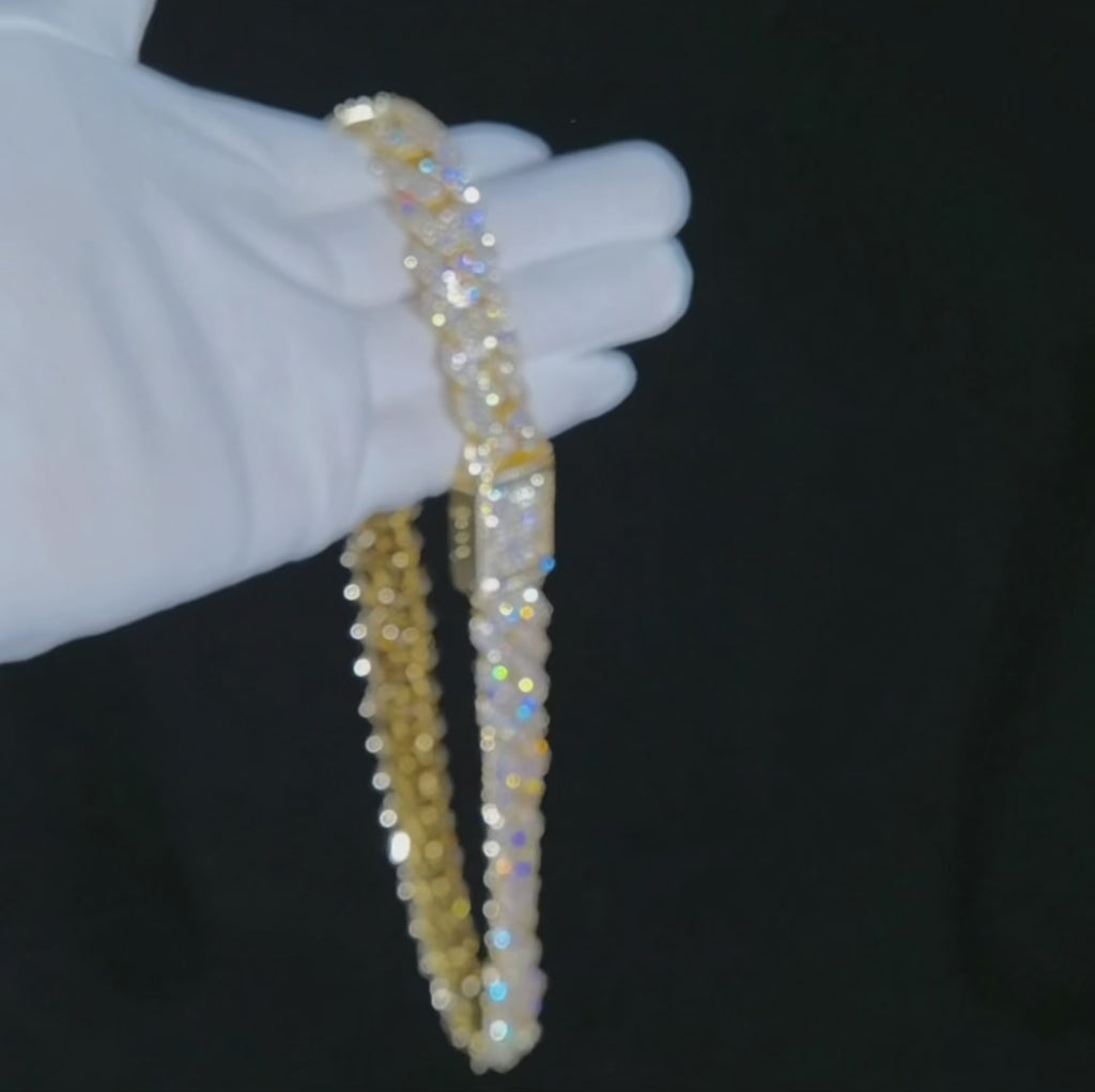 Kingdom Cuban Link (Gold)