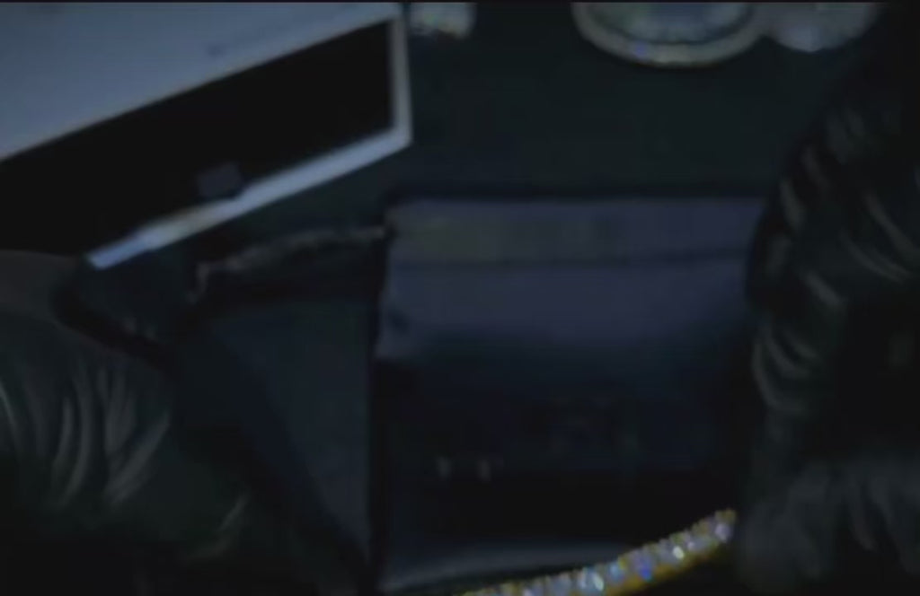 Kingdom Tennis Chain (Gold)