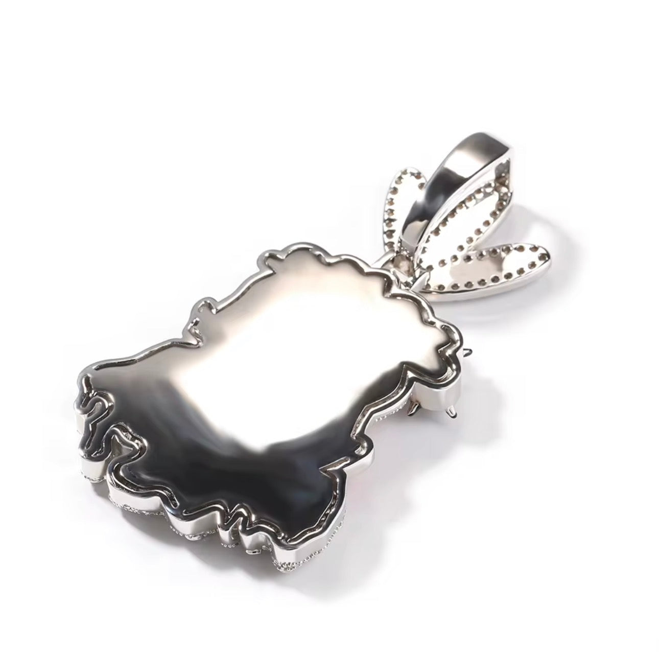 crazy man pendant crazy man pendant