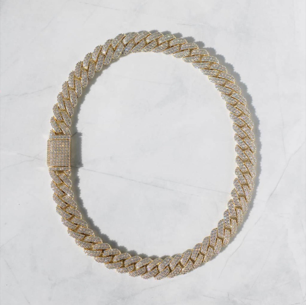 free kingdom cuban link + bracelet set (gold) free kingdom cuban link + bracelet set (gold)