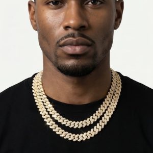 kingdom cuban link (gold)